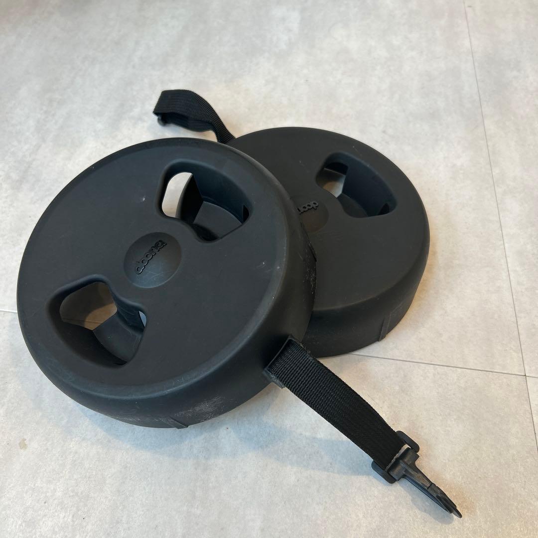 【計10点】doonaドゥーナ ベビーカー ISOFIXベース付セット