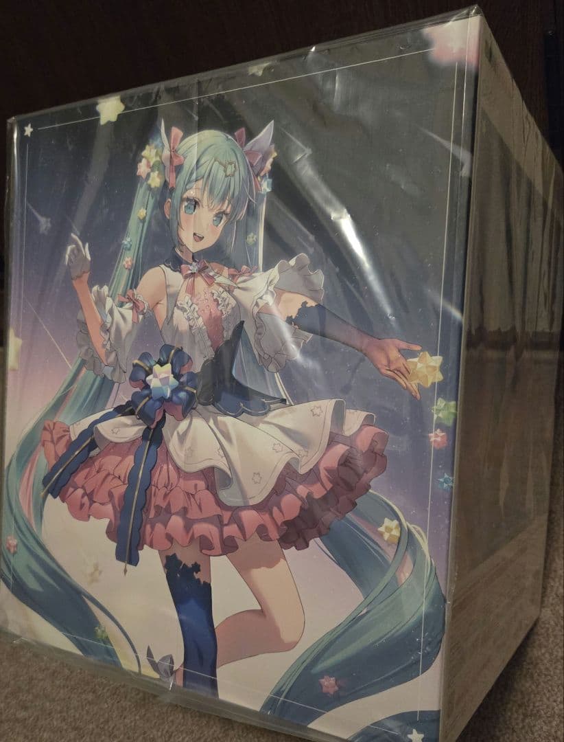 『Creators Collection Figure』初音ミク フィギュア