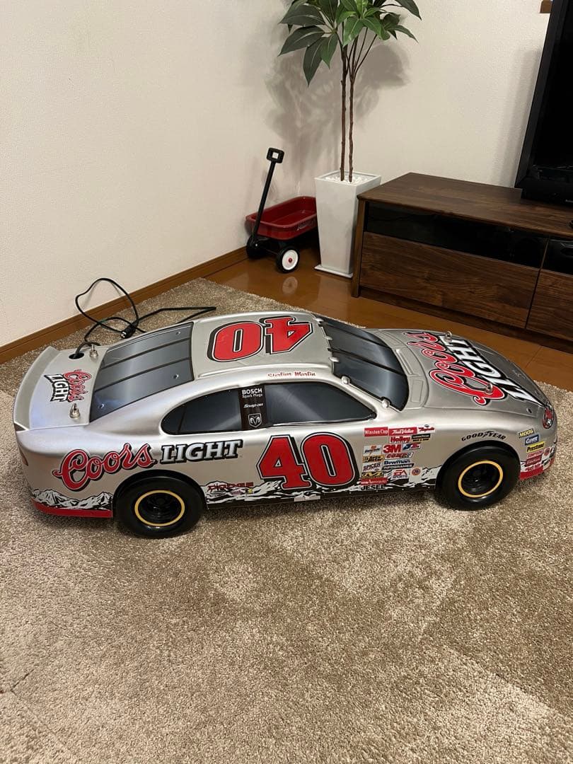 Coors /NASCAR プールバーライト　ヴィンテージ照明　⭐️状態良好⭐️