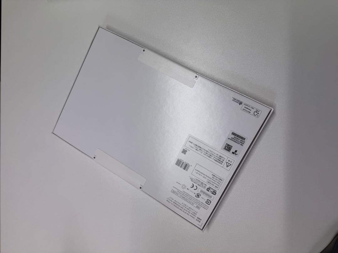 新品未使用・未開封　Galaxy Tab S9 FE グレー