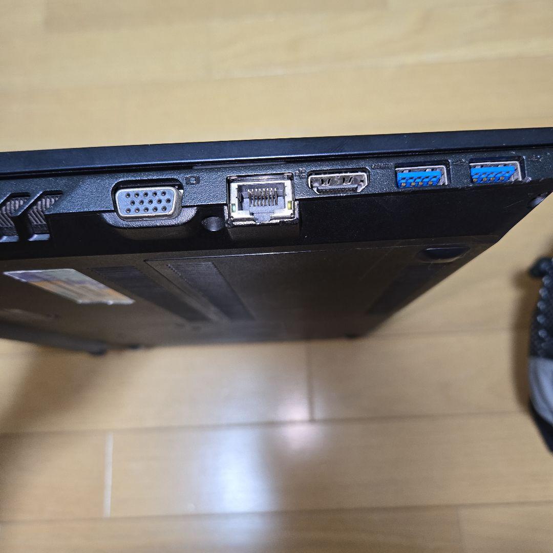 Lenovo B50 ノートパソコン Intel Core i5