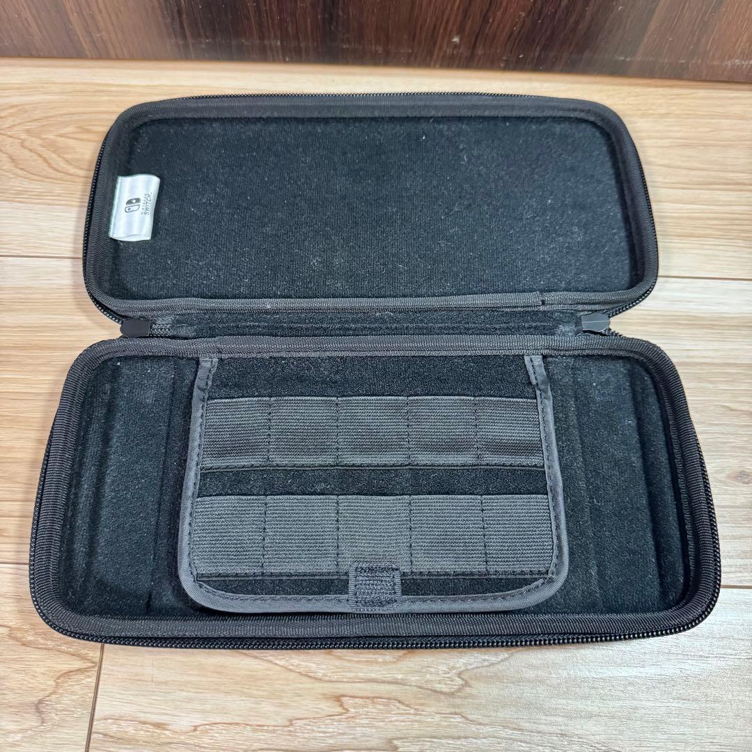 Nintendo Switch 本体　ケース付き