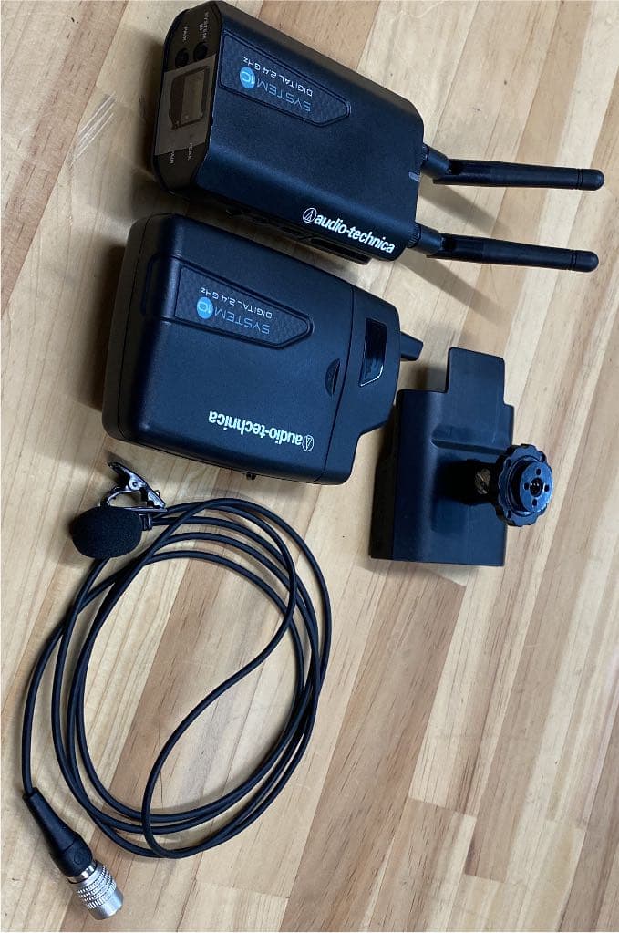 その他 audio technical ATW-1701/L