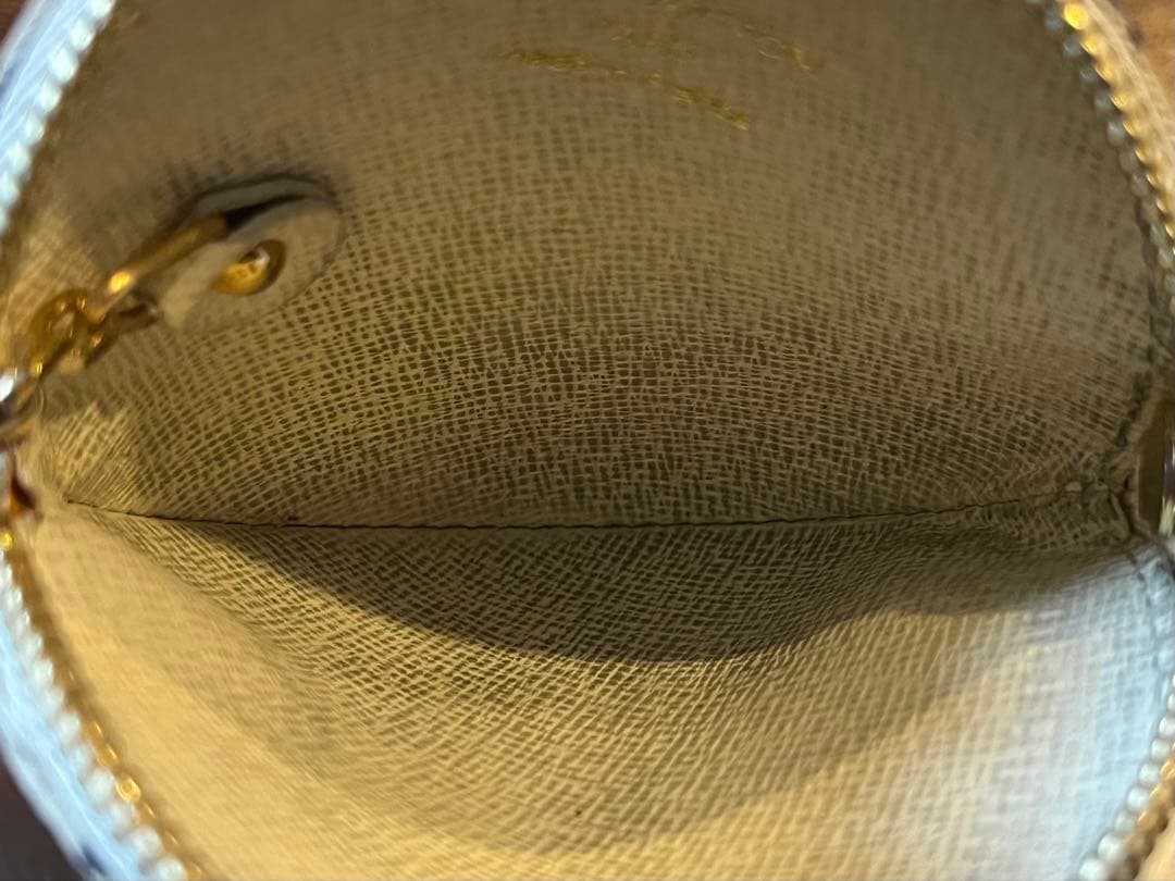 Louis Vuitton ポルトモネロンモノグラムミニケース・小銭入れ