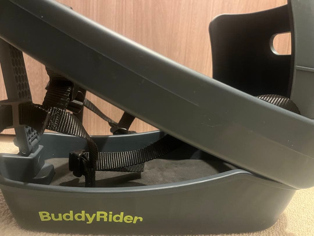 バディーライダー Buddyrider 自転車用ペットシート Series2