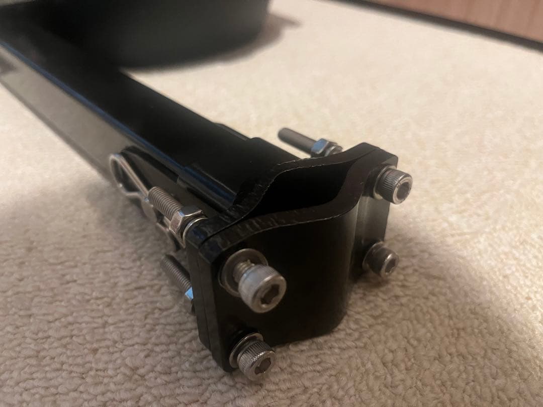 バディーライダー Buddyrider 自転車用ペットシート Series2