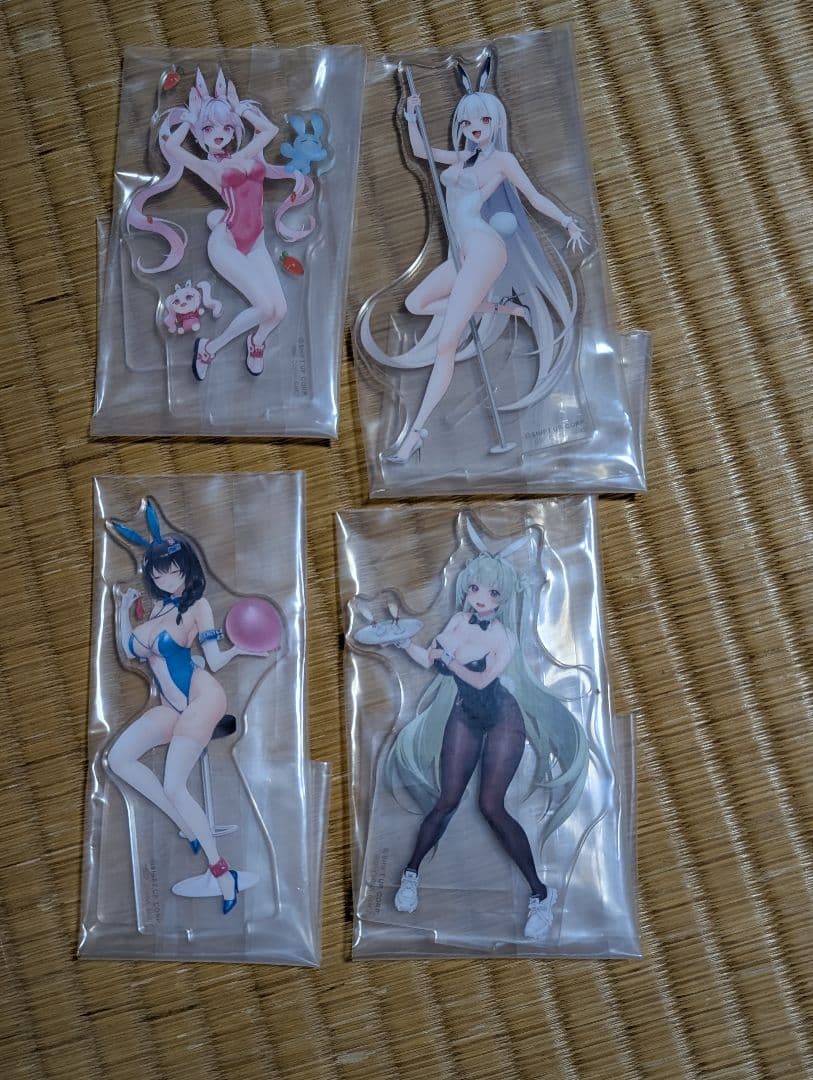 一番くじ NIKKE ブラン ノワール 紅蓮フィギュア ソーダ：トゥインクル