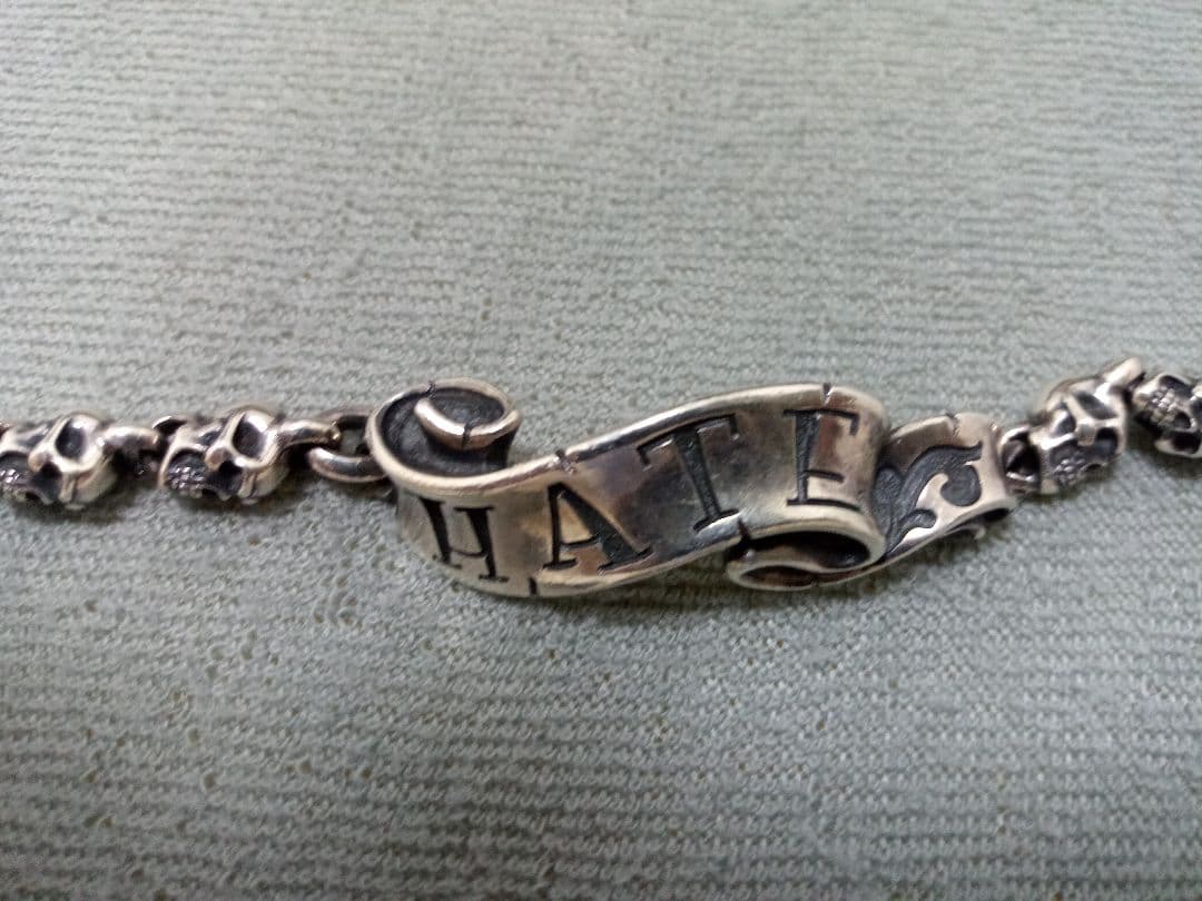 【マーベル 】RATRACE ラットレース ブレスレット