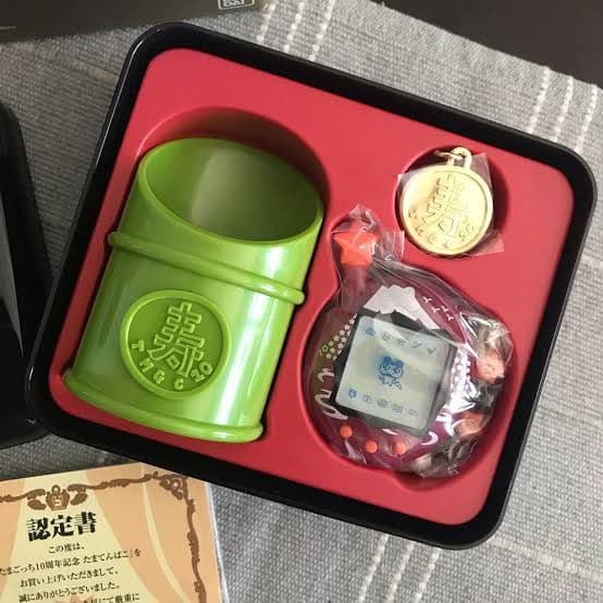 たまごち 10Th Anniversary