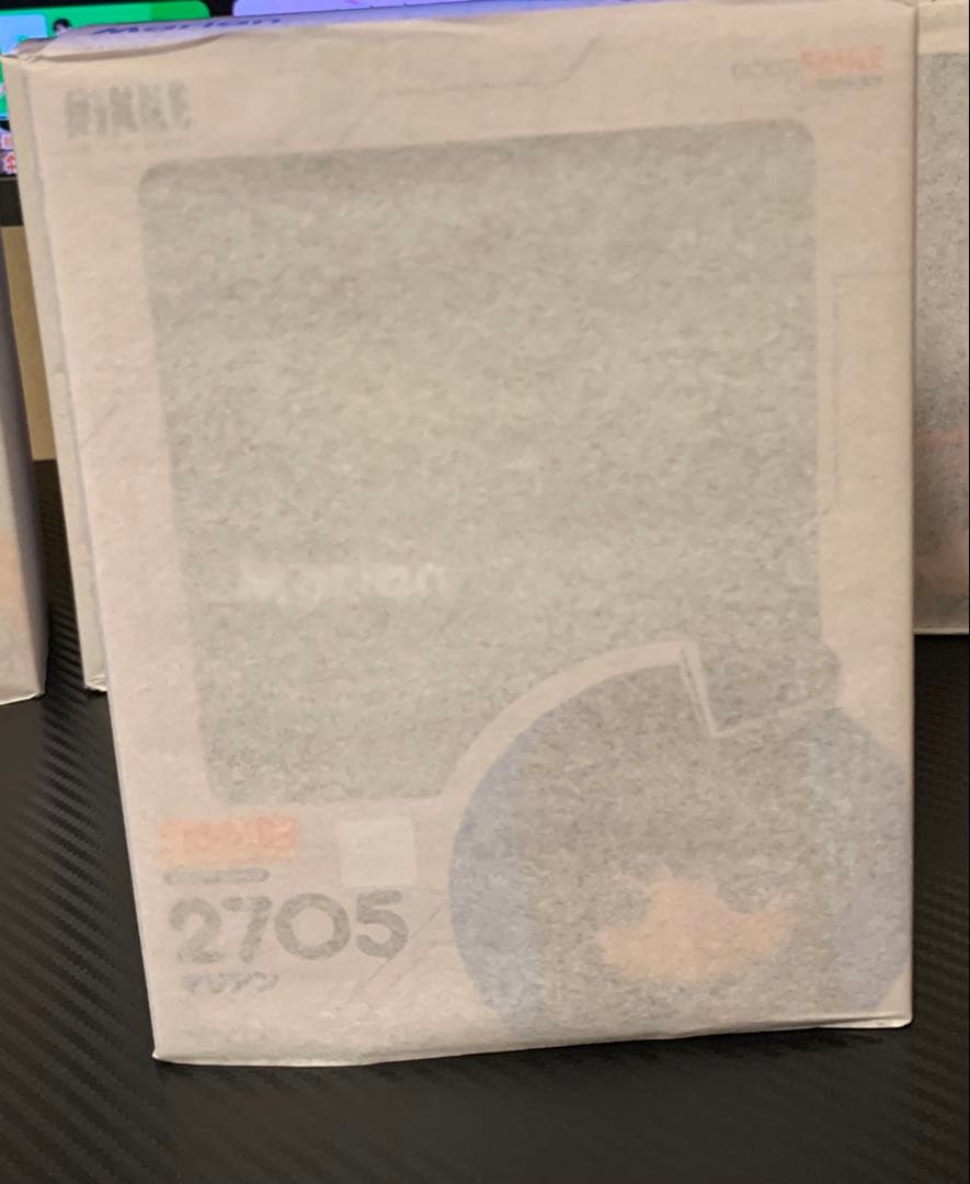 ねんどろいど　特典付き　勝利の女神NIKKEカウンターズセット