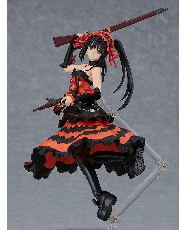 [特典付き] figma 時崎狂三 「デート・ア・ライブ」