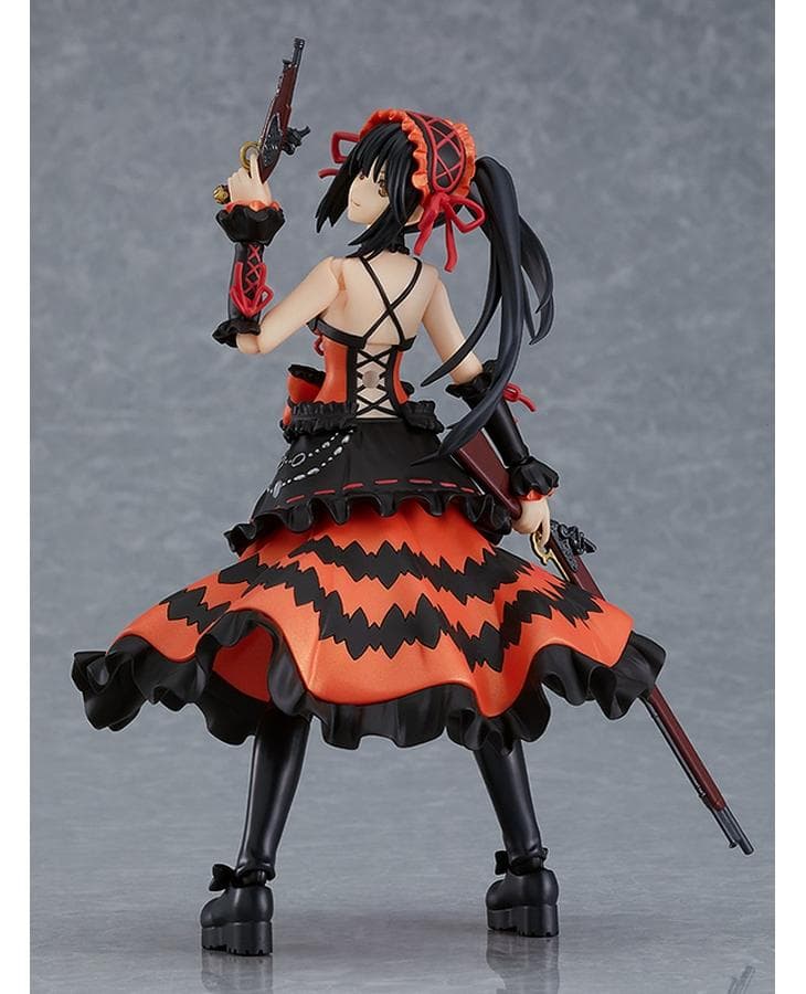 [特典付き] figma 時崎狂三 「デート・ア・ライブ」