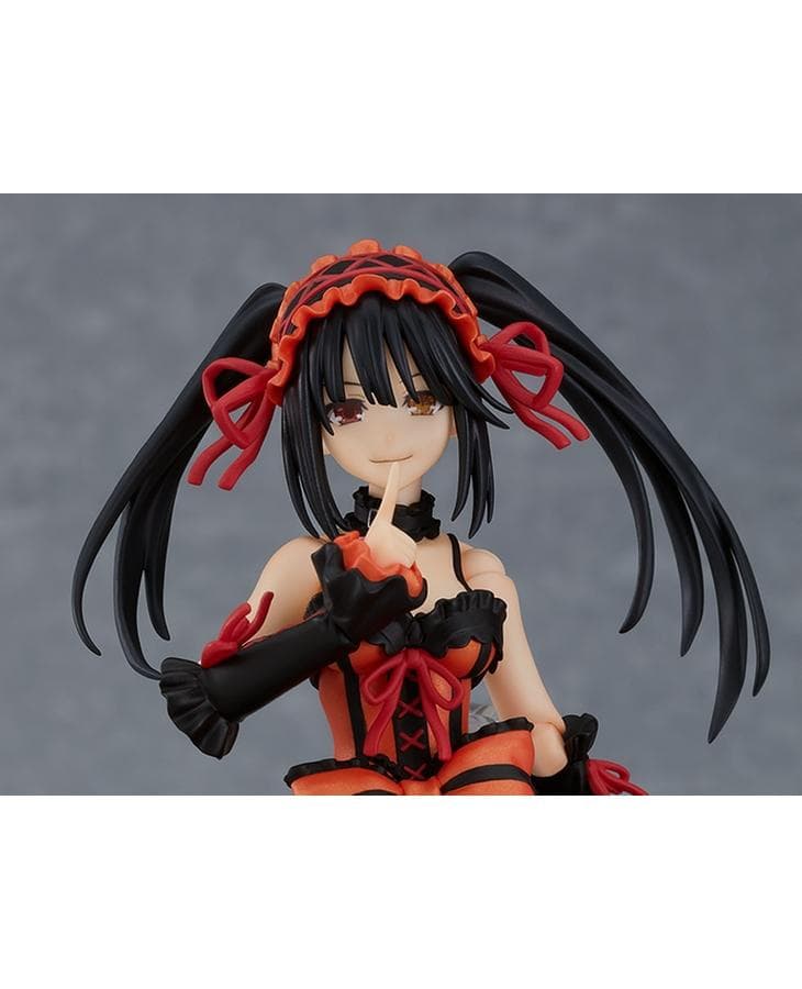 [特典付き] figma 時崎狂三 「デート・ア・ライブ」