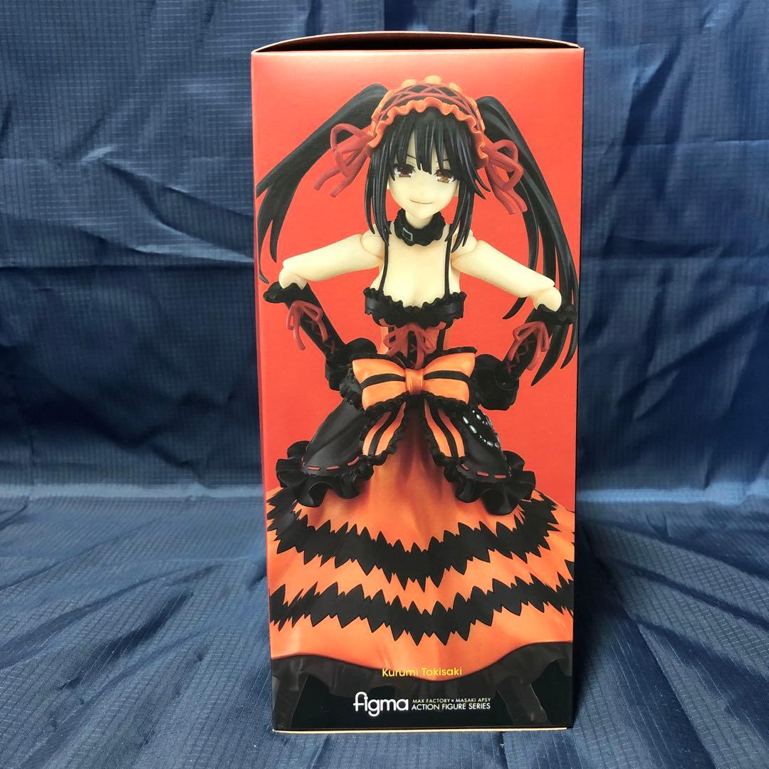 [特典付き] figma 時崎狂三 「デート・ア・ライブ」