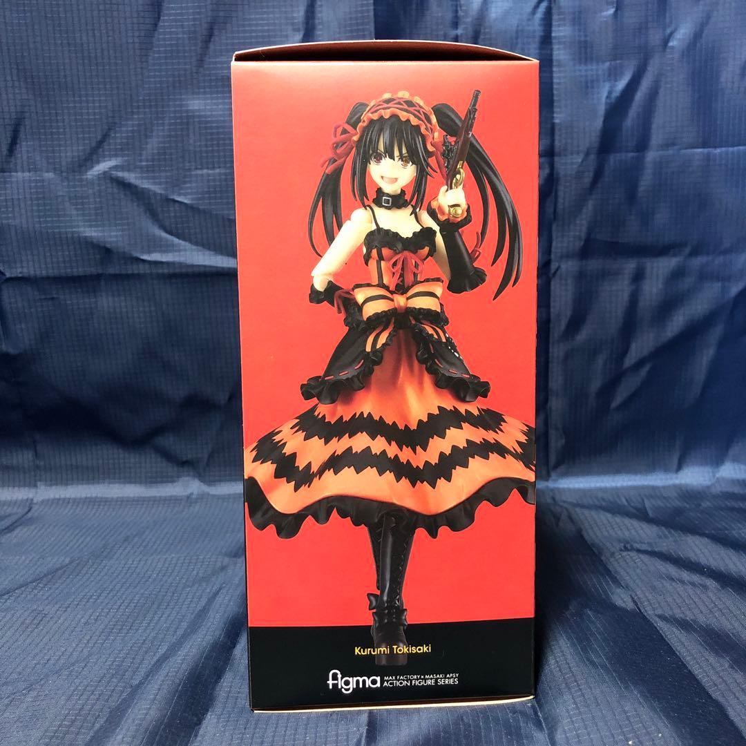 [特典付き] figma 時崎狂三 「デート・ア・ライブ」