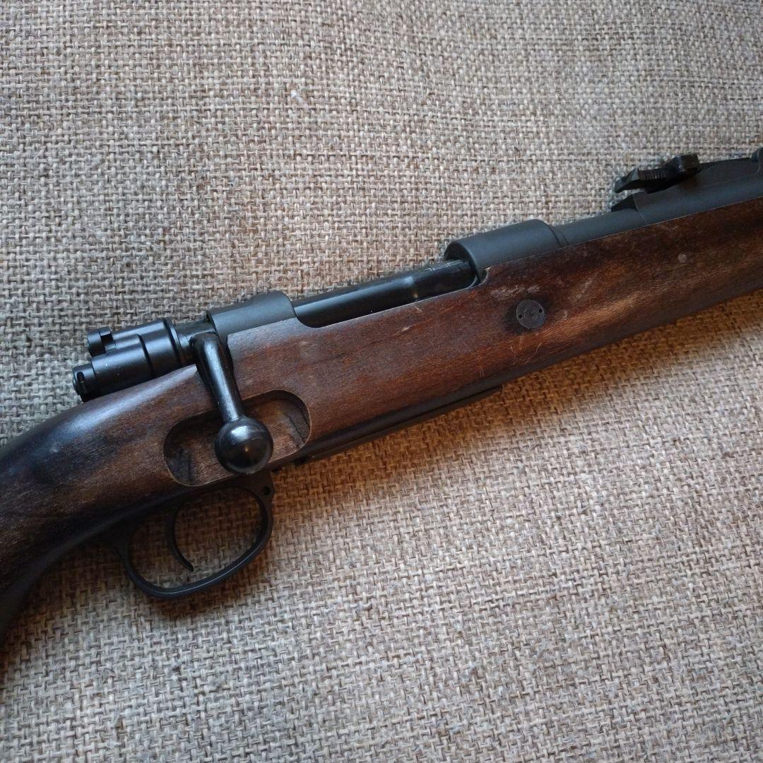 マルシン kar98k 高級ブナ材ストック