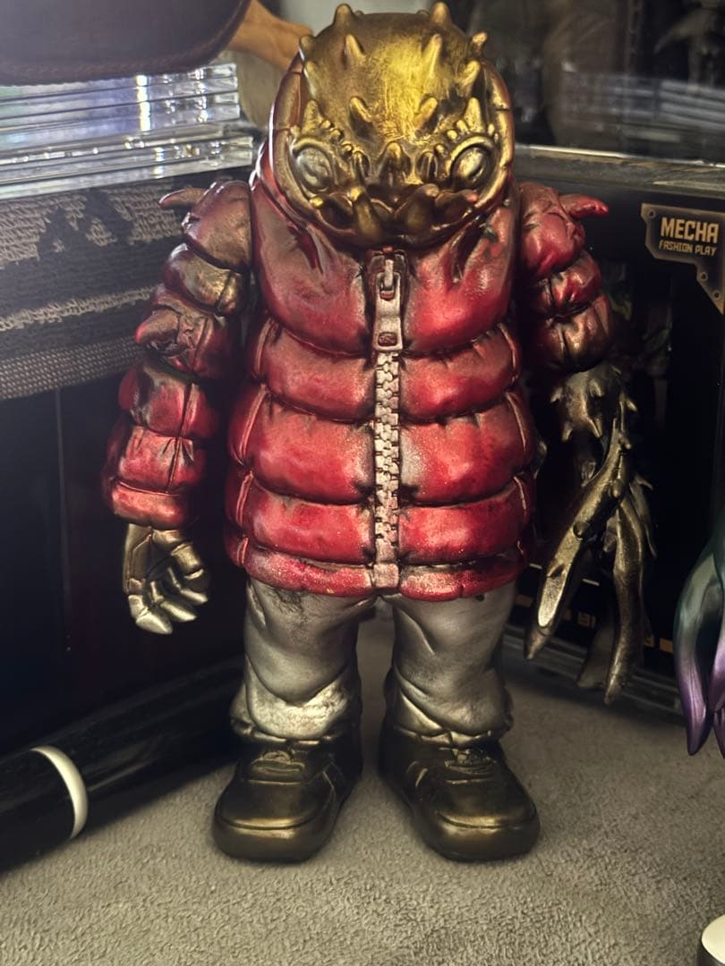 TTE 2025 GYAROMI クトゥルフオイド イカリ 後藤彩色所 タイ限定