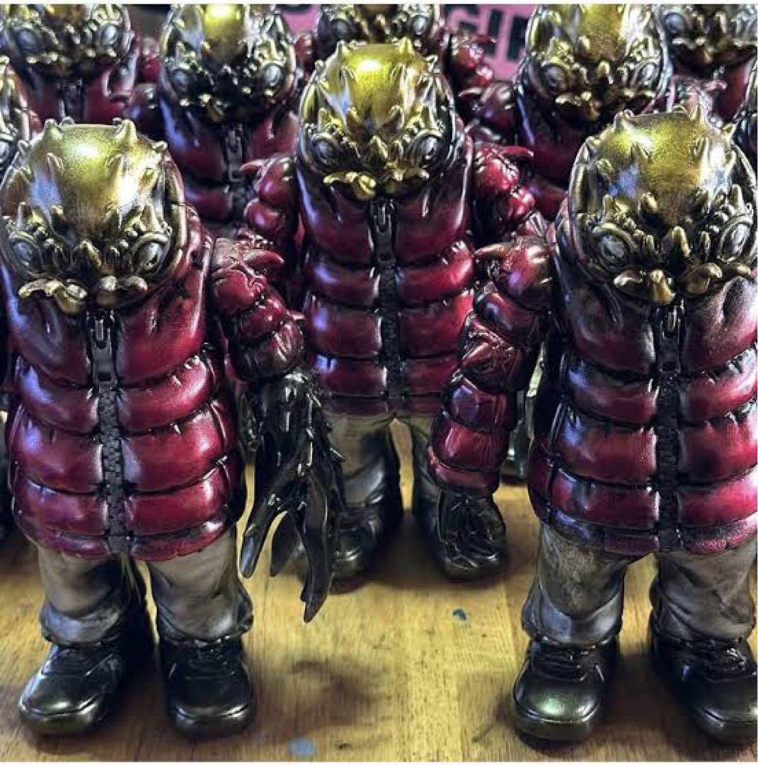 TTE 2025 GYAROMI クトゥルフオイド イカリ 後藤彩色所 タイ限定