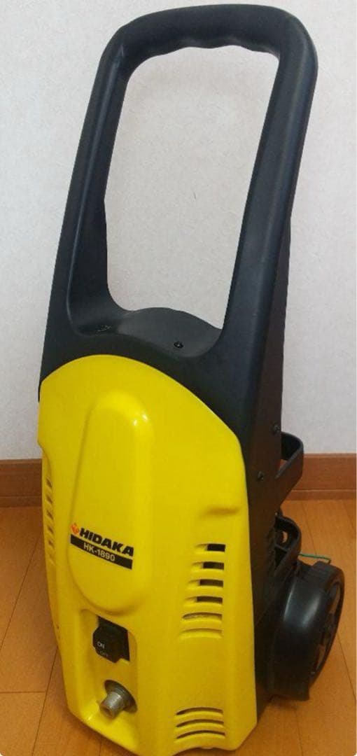 HIDAKI HK-1890 高圧洗浄機 本体
