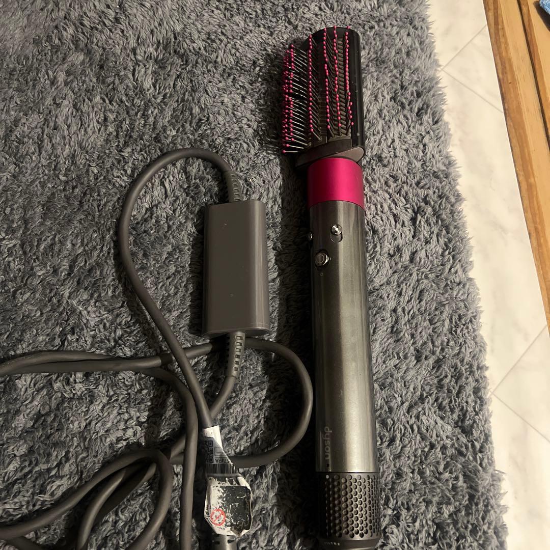 ⭕️ダイソン ヘアスタイラー ブラシdyson HS01