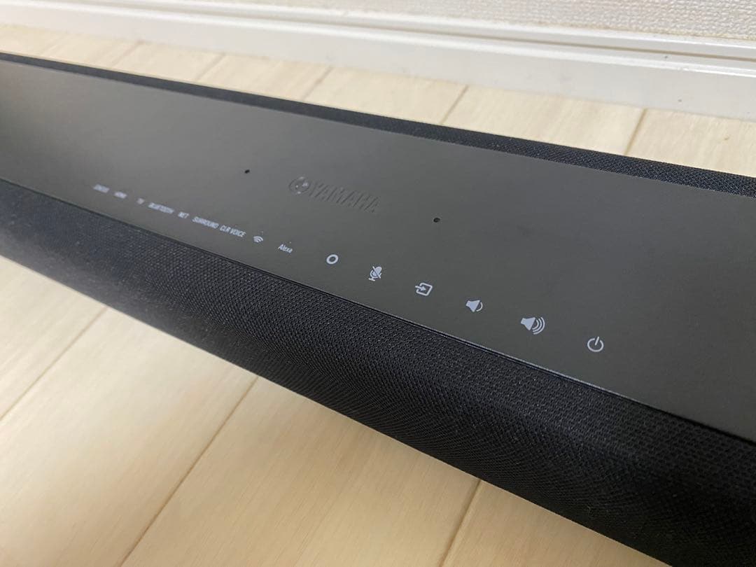 【ぴーすけ】YAMAHA YAS-209 [セット品 1/2]