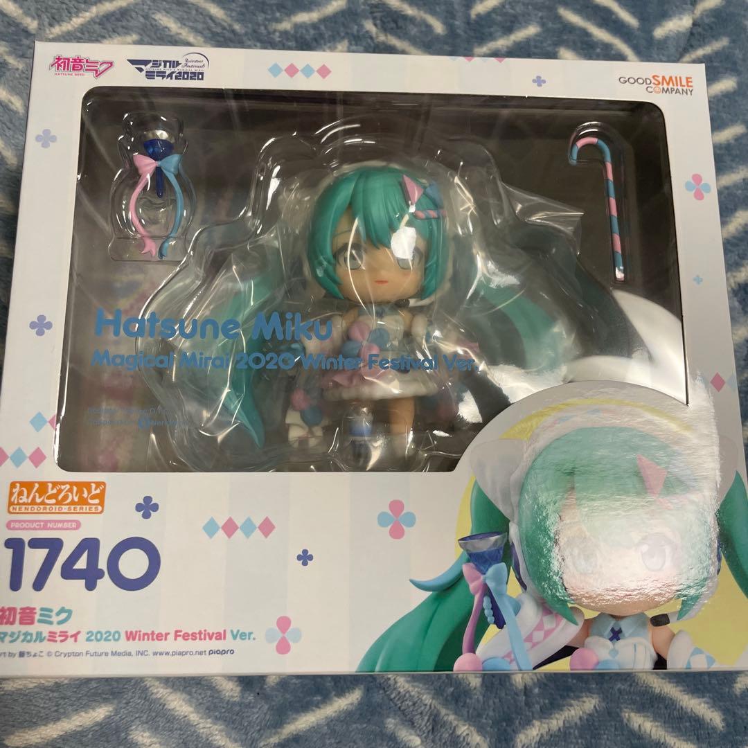 ねんどろいど 初音ミク マジカルミライ 2020 1740フィギュア