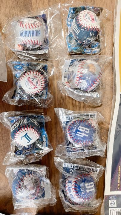 西武ライオンズ　懐かしの選手グッズ色々✨