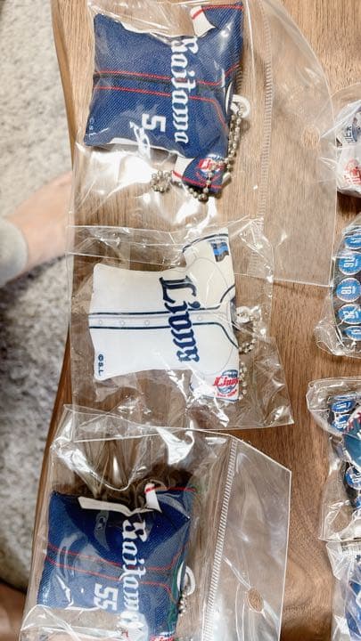 西武ライオンズ　懐かしの選手グッズ色々✨