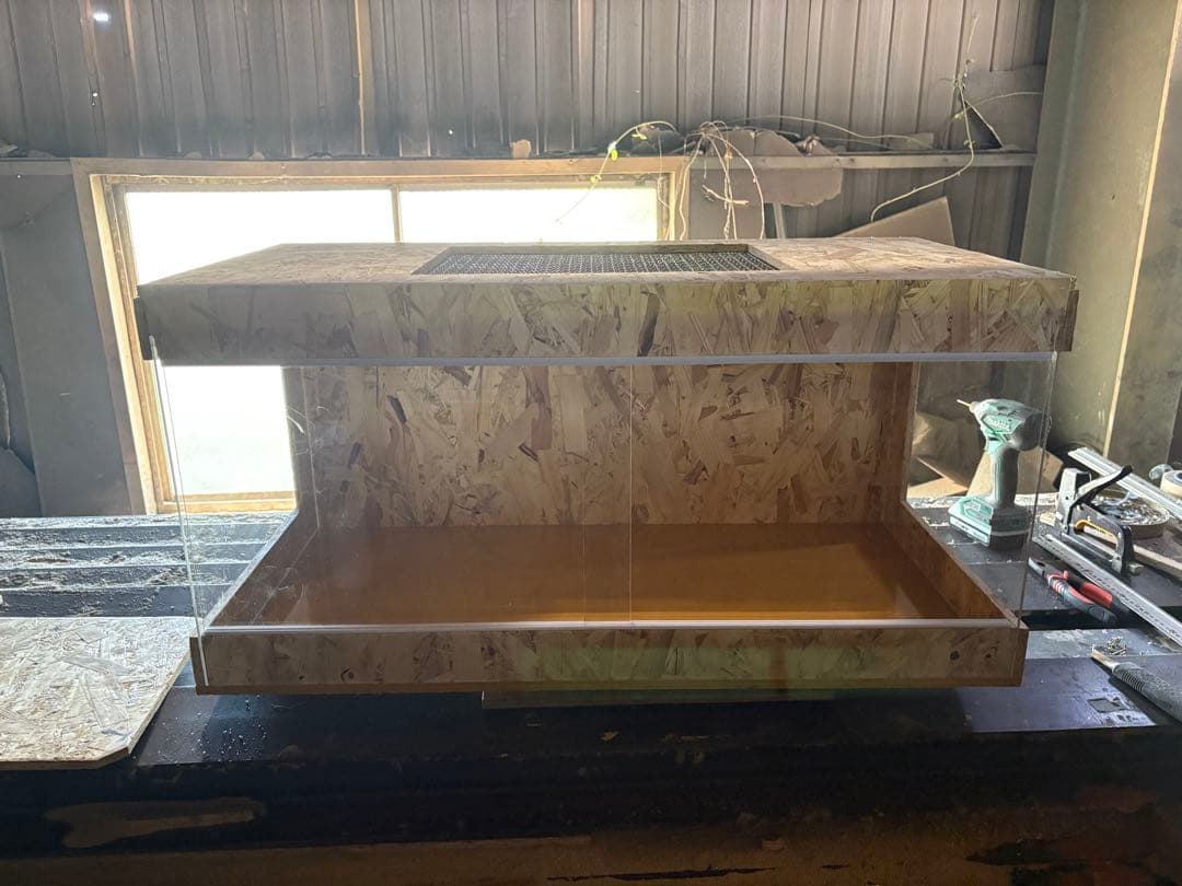 すいっち　754545サイドアクリル