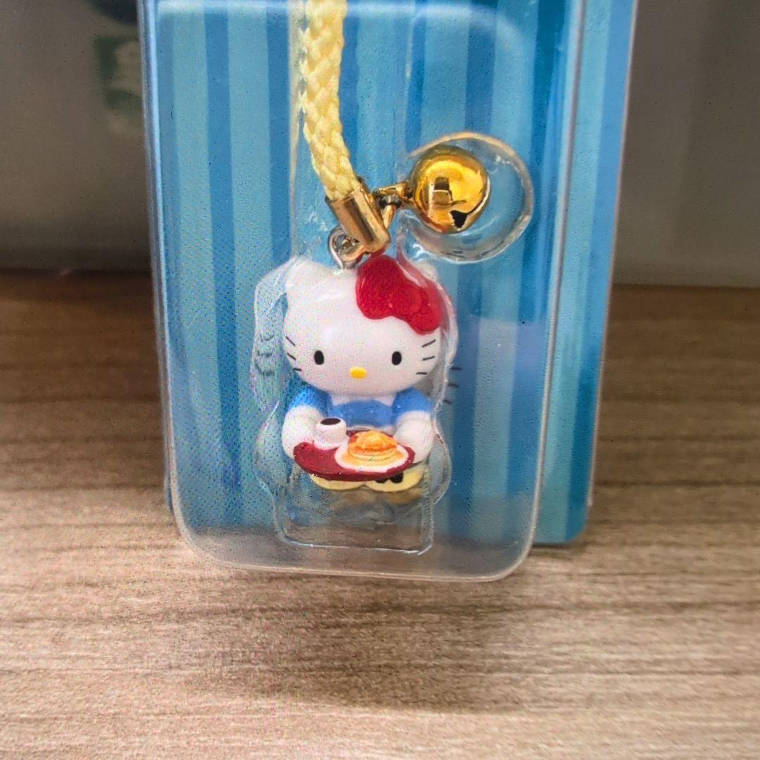 ハローキティ　2004年デニーズ限定　ウェイトレスキティ