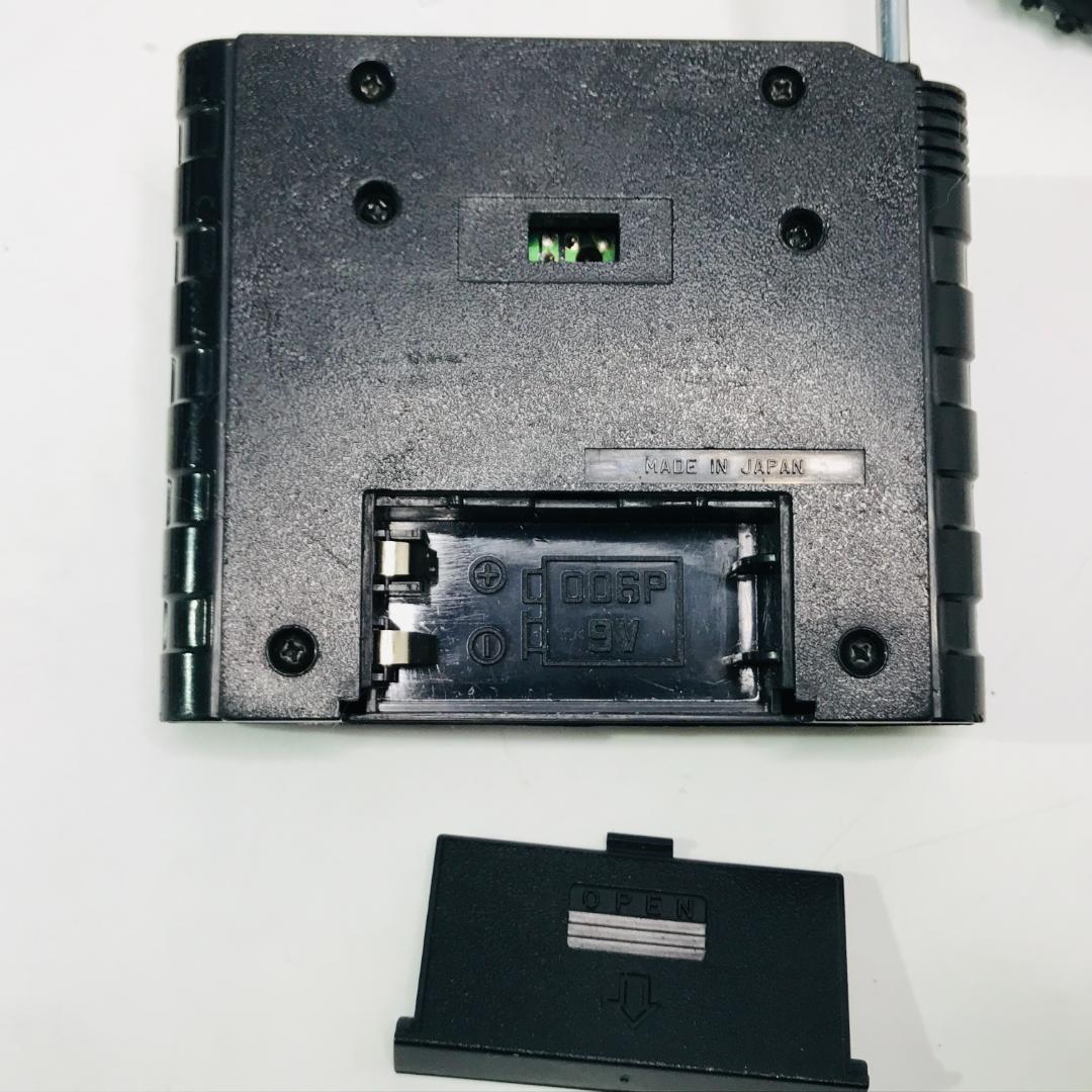 【匿名配送、送料無料】タイヨー　ジェットホッパーターボ　当時物 ラジコン