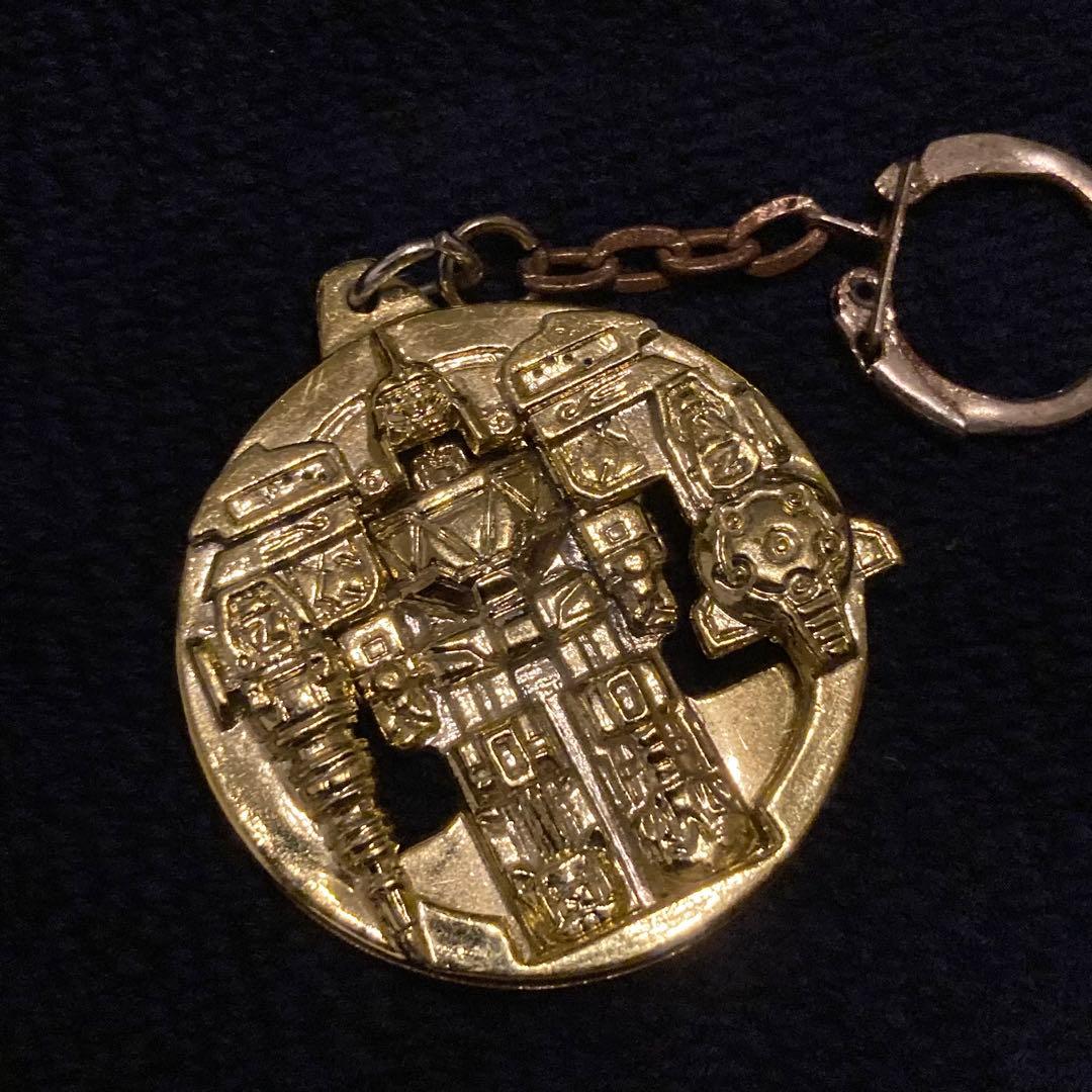 [超希少】恐竜戦隊ジュウレンジャー　キーホルダー　1992年