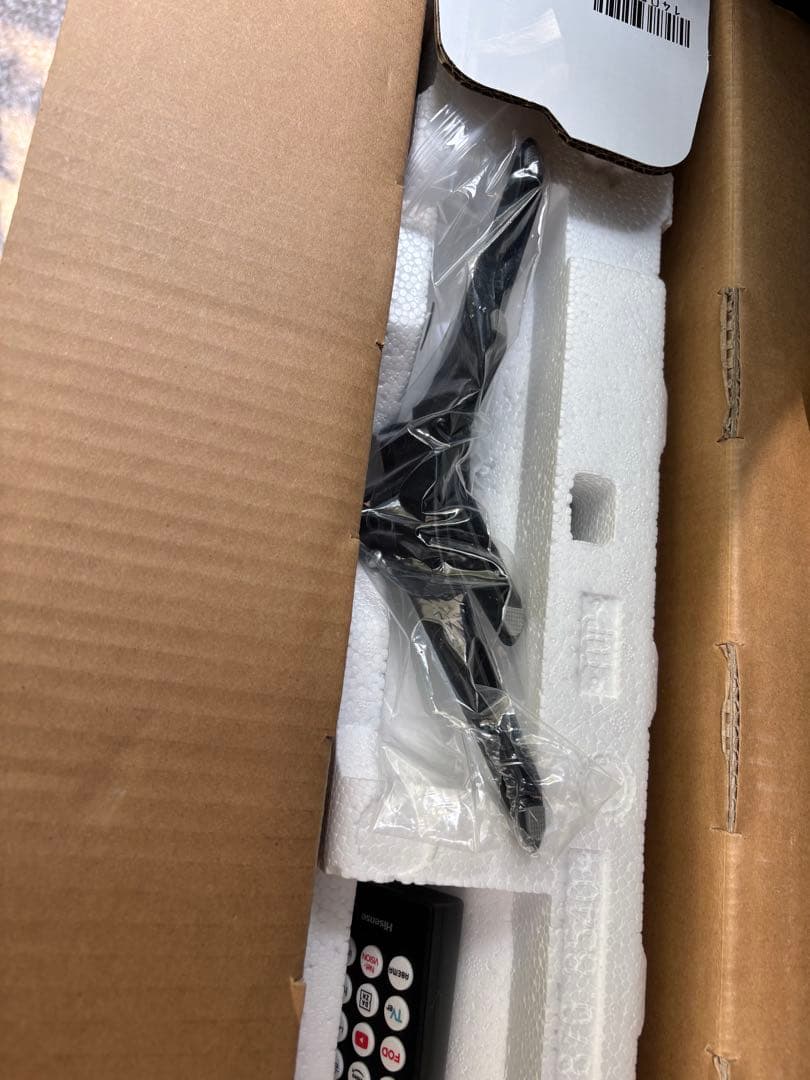 Hisense 40V型液晶テレビ Full HD 1080