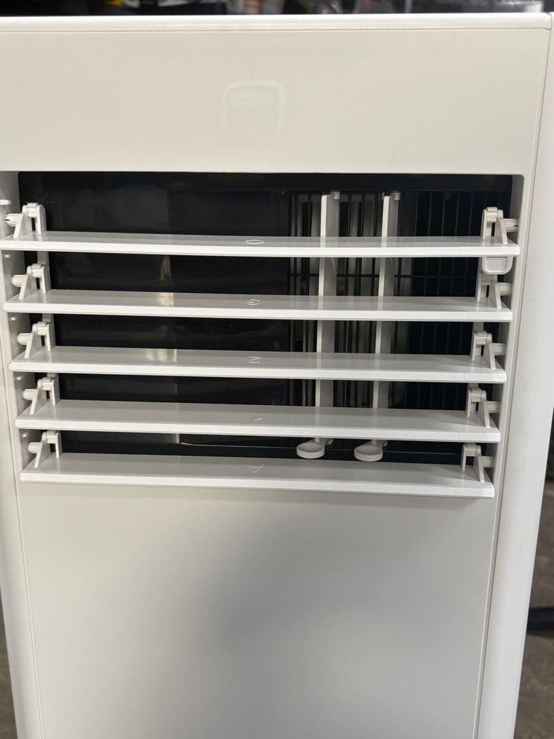 ポータブルクーラー アイリスオーヤマ IPP-2225U 2025年製