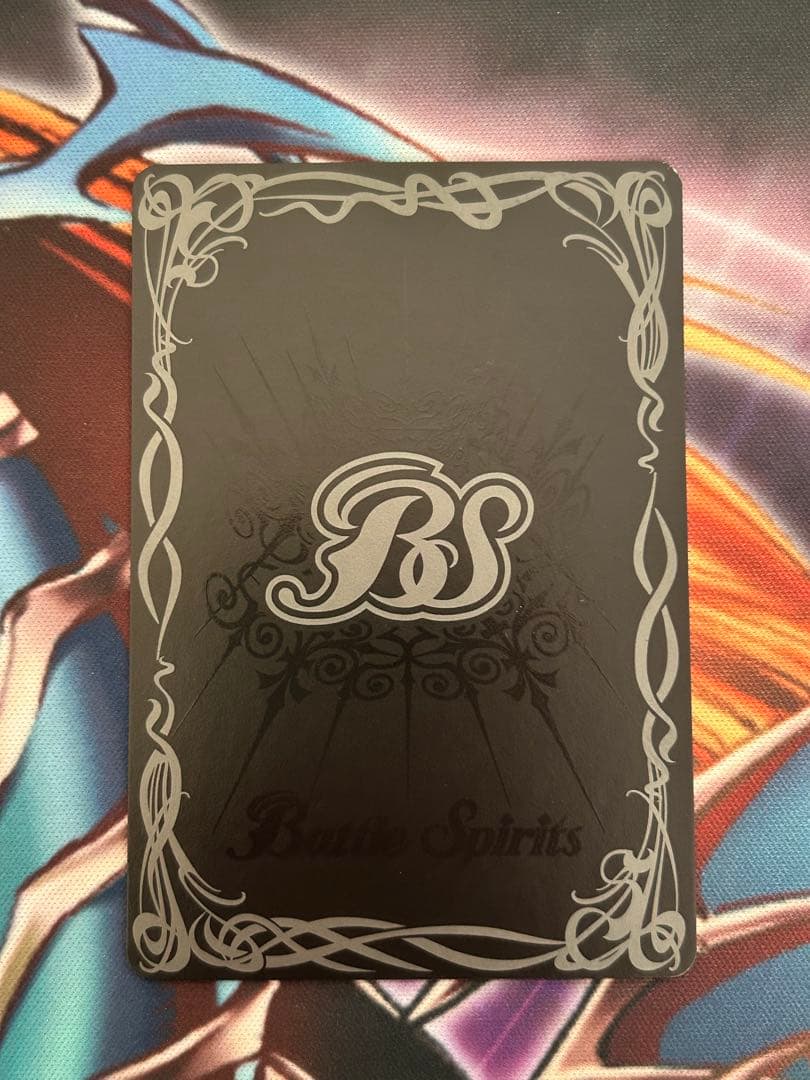 バトスピ　翼神機グランウォーデン　リバイバル　シークレット