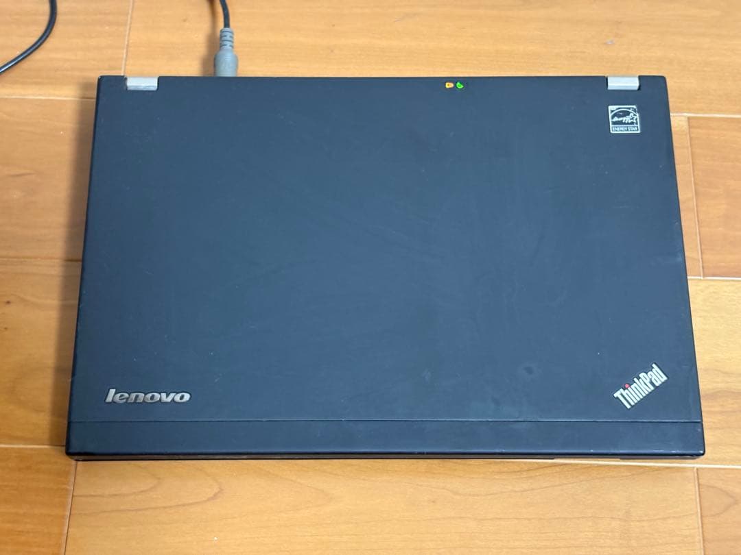 Lenovo ThinkPad Windows10ノートPC X220