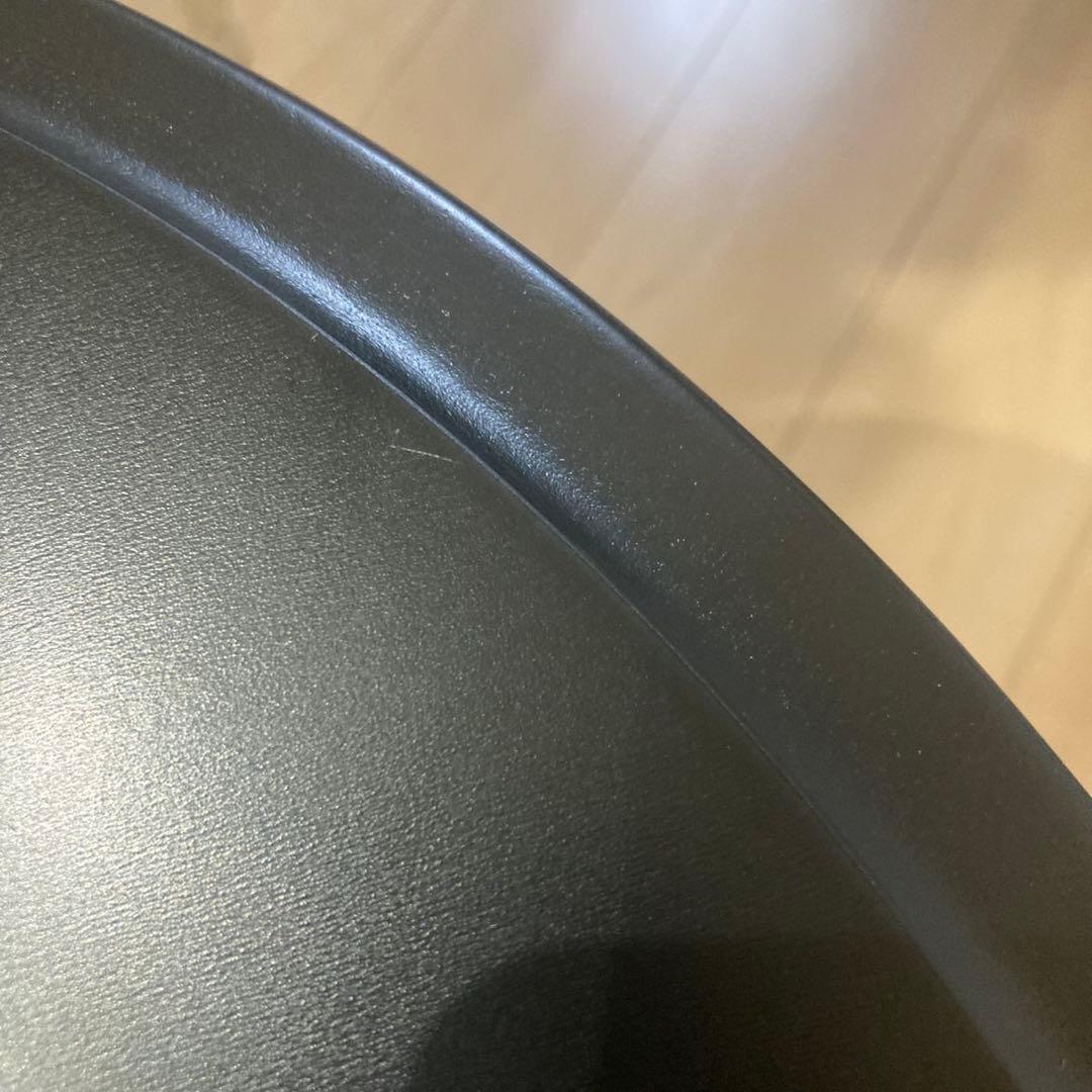 IKEA KRAGSTA クラーグスタ ネストテーブル2点セット, ブラック