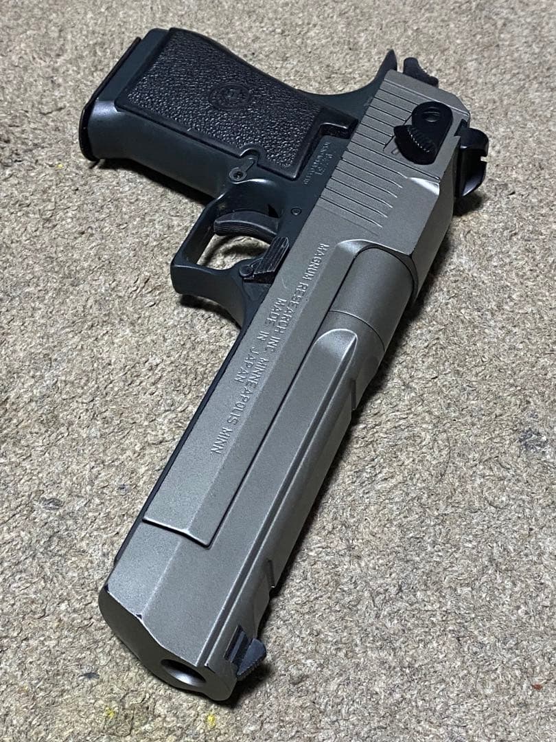 東京マルイ　DE50 ハードキック