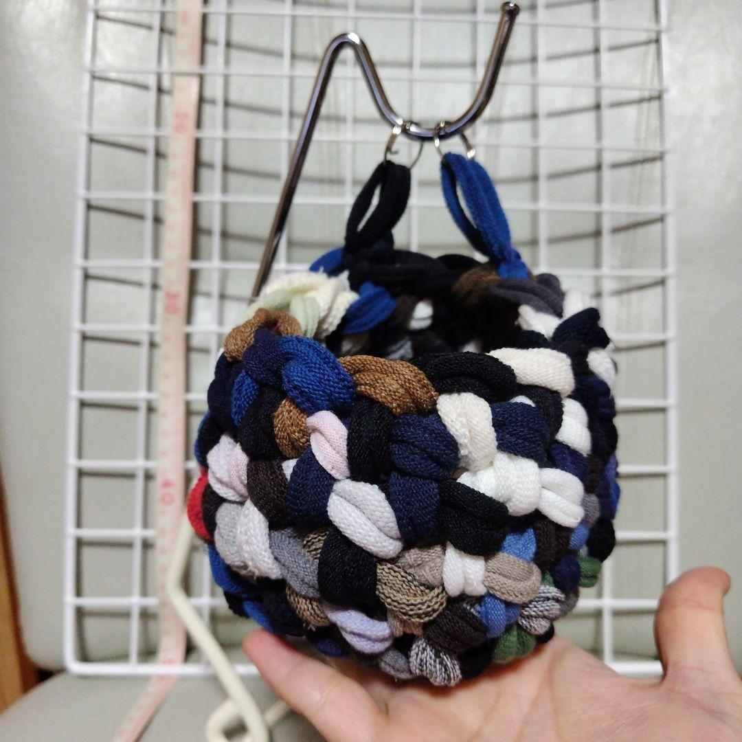 ゆいP♡様リクエスト４品ご確認用♡⑪モモンガポーチ♡ハンギングバスケット １点