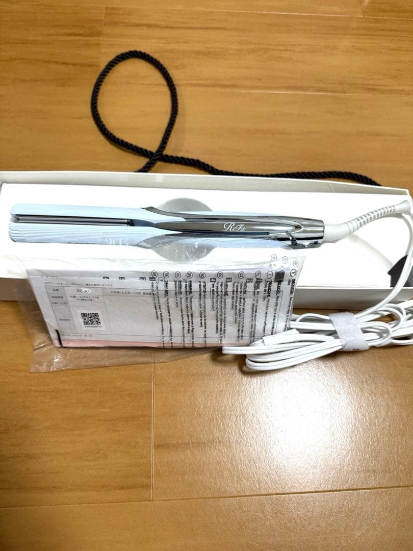 ReFa ストレートヘアーアイロン