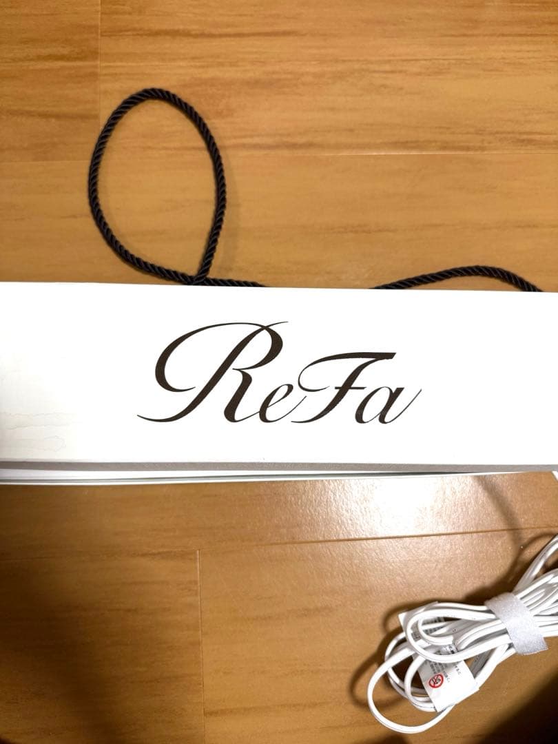 ReFa ストレートヘアーアイロン