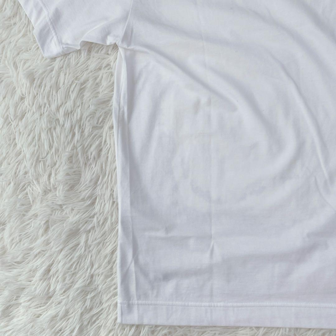 ヴィヴィアンウエストウッド アート プリント Tシャツ オーブ刺繍 大きめ 美品