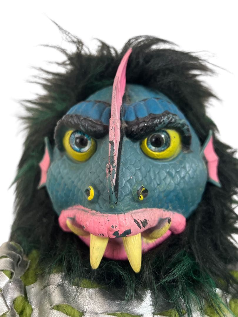 Defensors 半魚人 ギルマン モンスター ぬいぐるみ マイペット