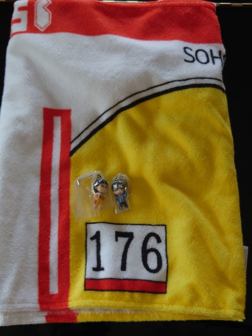 弱虫ペダル 御堂筋翔 グッズ