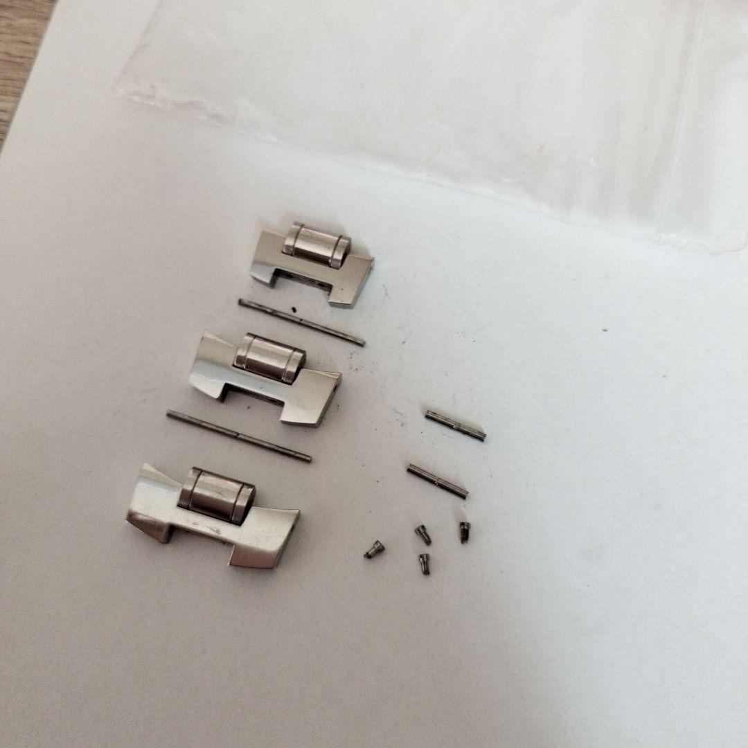 ブルガリ　アショーマ　腕時計　コマ