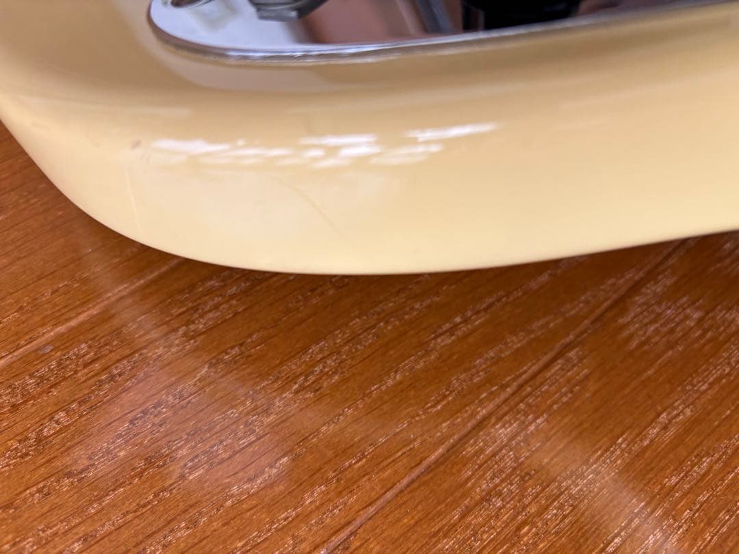 Fender Japan Mustang MG69-65 YWH ソフトケース付