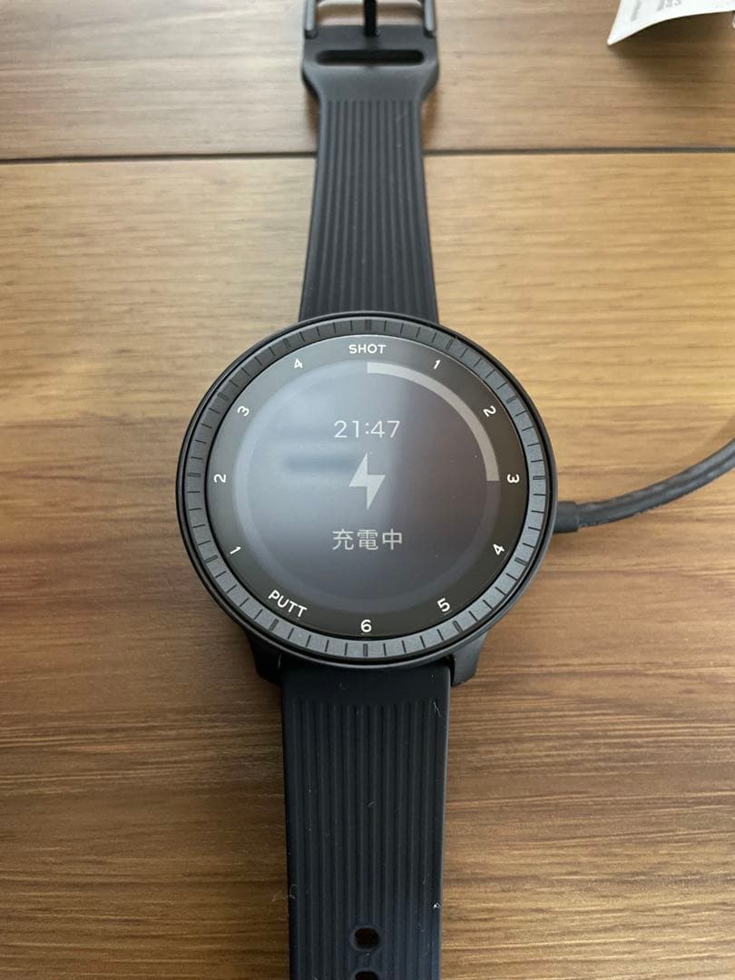 ボイスキャディGPS ゴルフ ウォッチ Tウルトラ 腕時計型 GPSゴルフナビ