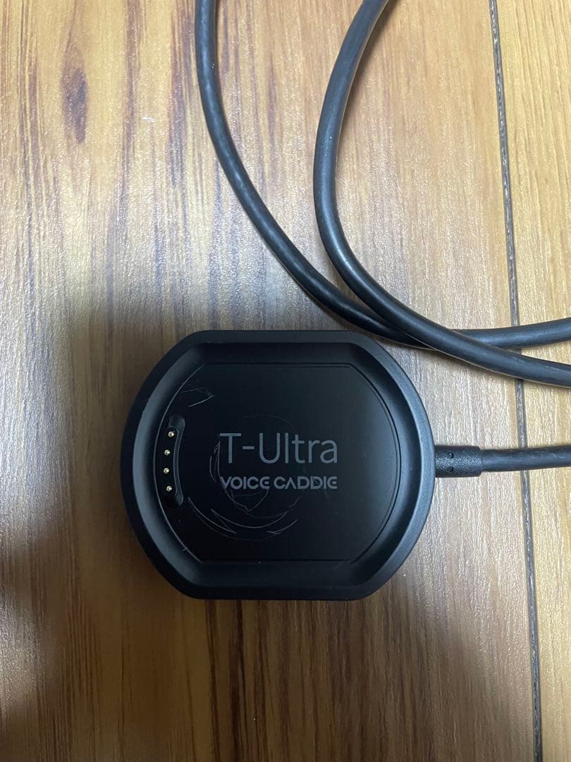 ボイスキャディGPS ゴルフ ウォッチ Tウルトラ 腕時計型 GPSゴルフナビ