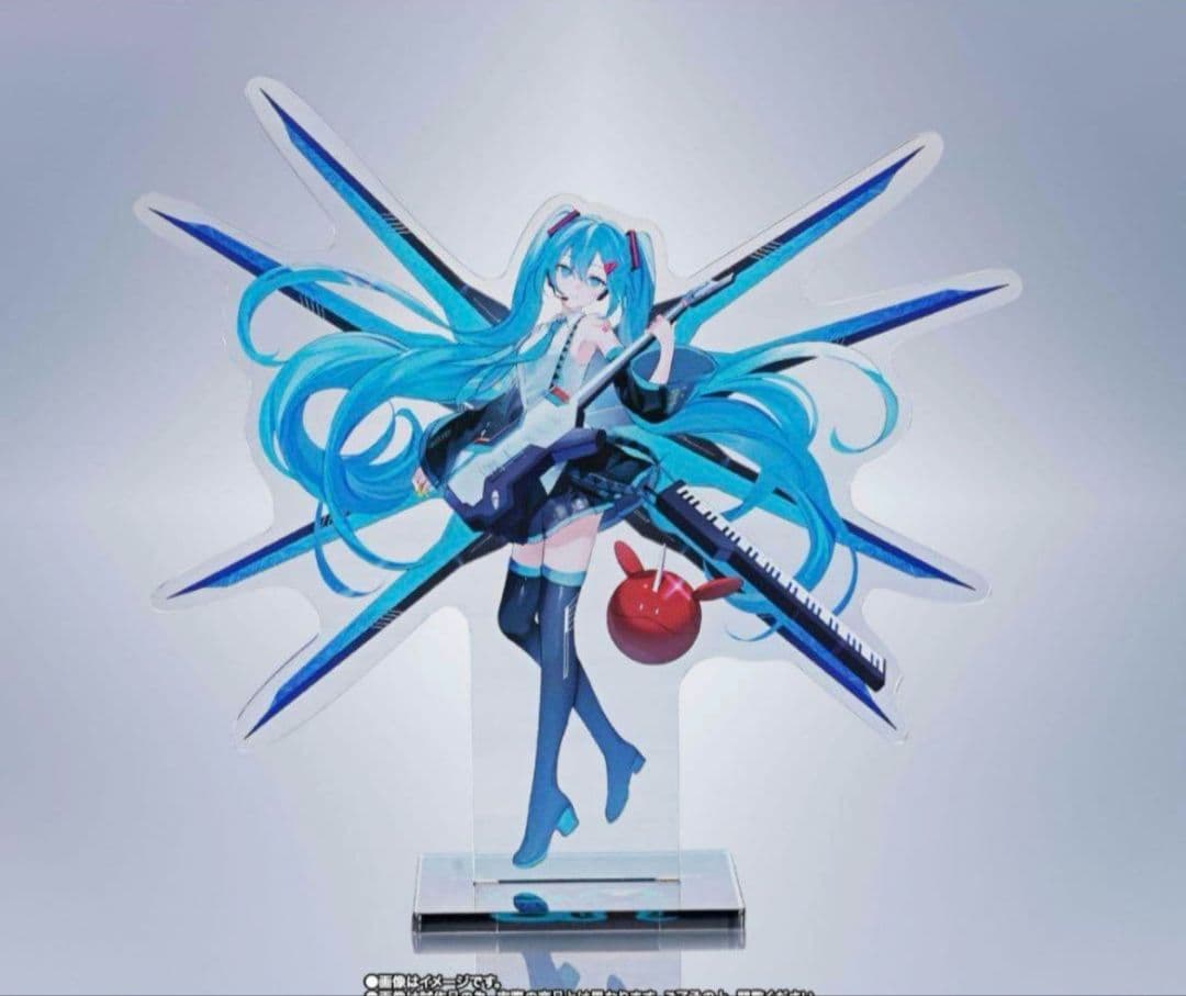 未開封　メタルロボット魂　ストライクフリーダムガンダム弐式　初音ミクver,