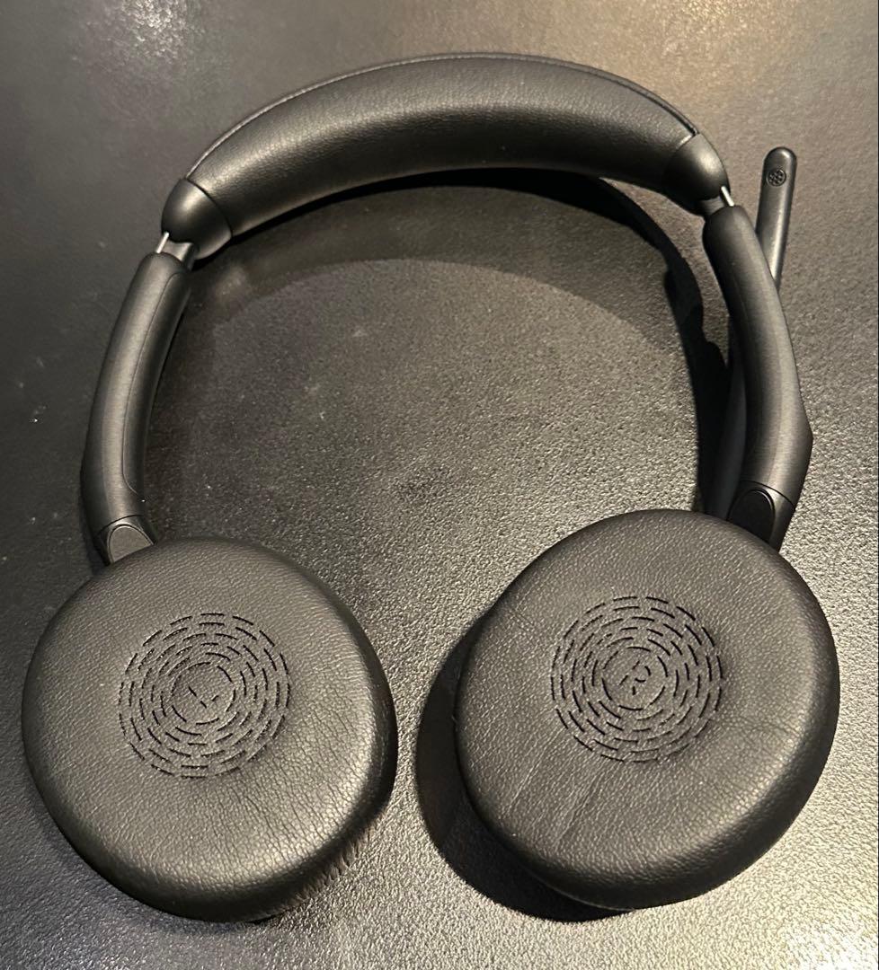 Jabra Evolve2 55 ワイヤレスヘッドセット
